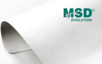 Глянец белый MSD Evolution 320см