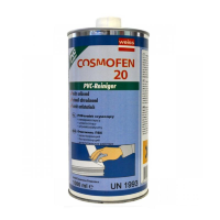 Очиститель для ПВХ  Cosmofen 20 (100мл)