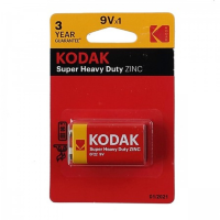 Элемент питания Kodak 6F22 крона BL
