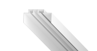 Профиль LumFer VDK (вкладыш), 2 м белый