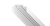 Профиль LumFer VDK (вкладыш), 3,2 м белый