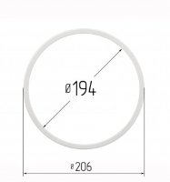 Кольцо протекторное 194 мм