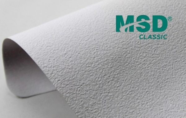 Матовый белый MSD Classic 320см