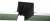 Профиль FerGipps Скрытый Карниз СК60 Черный 3,2м. 
